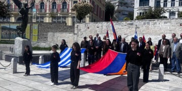 (Φωτ.: Αρμενική Εθνική Επιτροπή Ελλάδος)