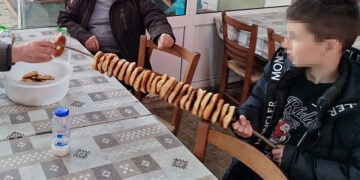 (Φωτ.: Σύλλογος Γονέων Δημοτικού Σχολείου Κεχρόκαμπου)