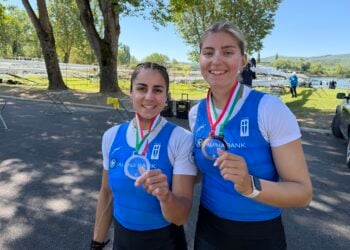 (Φωτ.: Ελληνική Κωπηλατική Ομοσπονδία)