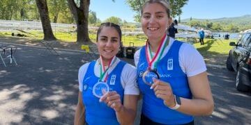 (Φωτ.: Ελληνική Κωπηλατική Ομοσπονδία)