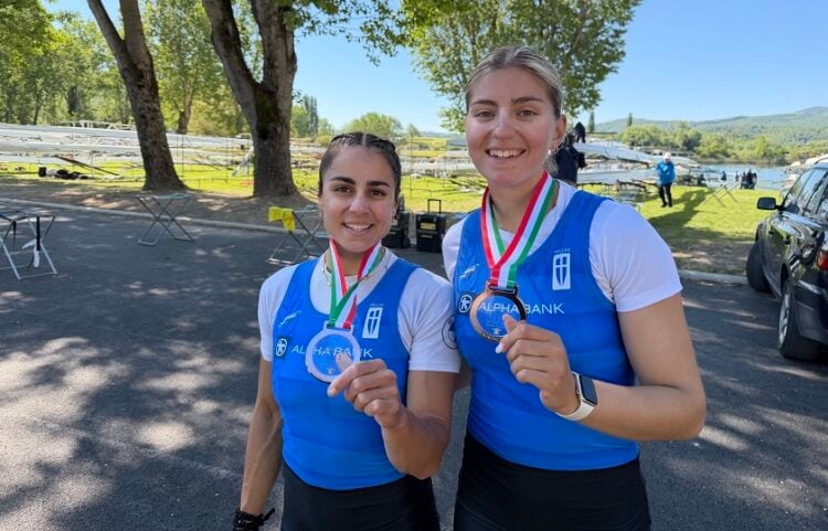 (Φωτ.: Ελληνική Κωπηλατική Ομοσπονδία)