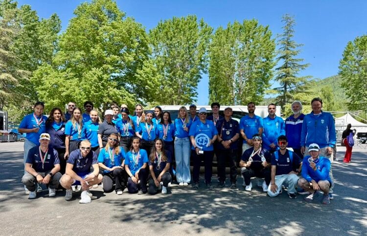 (Φωτ.: Ελληνική Κωπηλατική Ομοσπονδία)