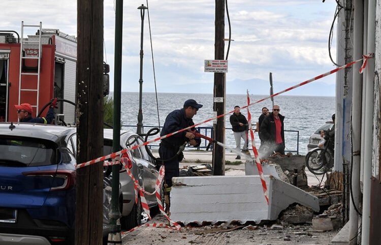 (Φωτ.: EUROKINISSI / Βασίλης Ψωμάς)