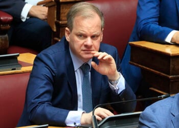 (Φωτ. αρχείου: EUROKINISSI / Γιώργος Κονταρίνης)