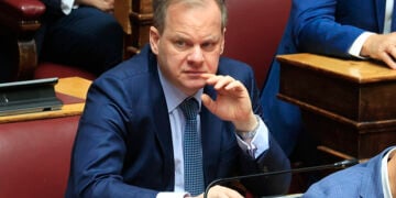 (Φωτ. αρχείου: EUROKINISSI / Γιώργος Κονταρίνης)