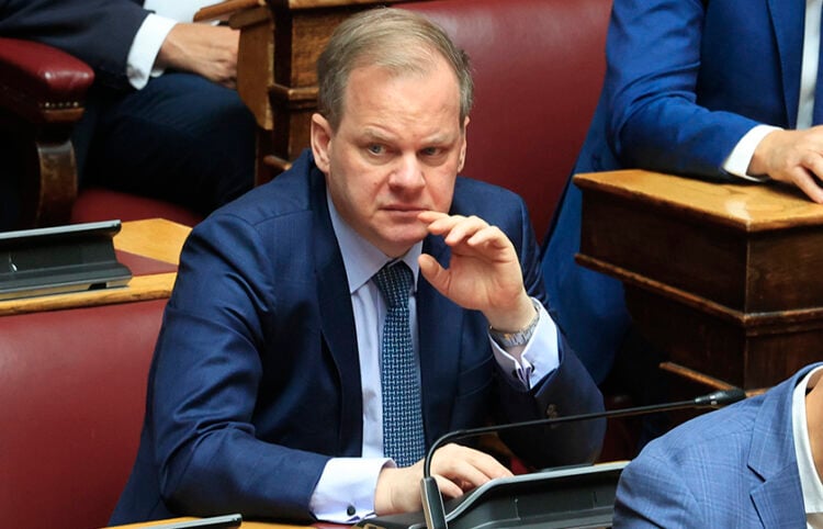 (Φωτ. αρχείου: EUROKINISSI / Γιώργος Κονταρίνης)