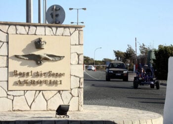 (Φωτ. αρχείου: EPA / Κάτια Χριστοδούλου)