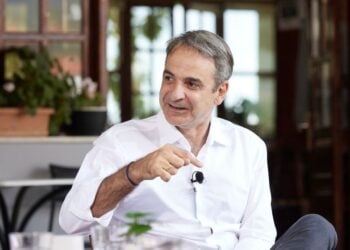 (Πηγή: facebook.com/kyriakosmitsotakis)