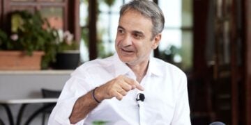 (Πηγή: facebook.com/kyriakosmitsotakis)