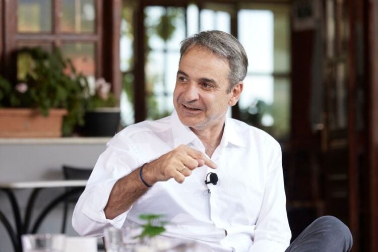 (Πηγή: facebook.com/kyriakosmitsotakis)