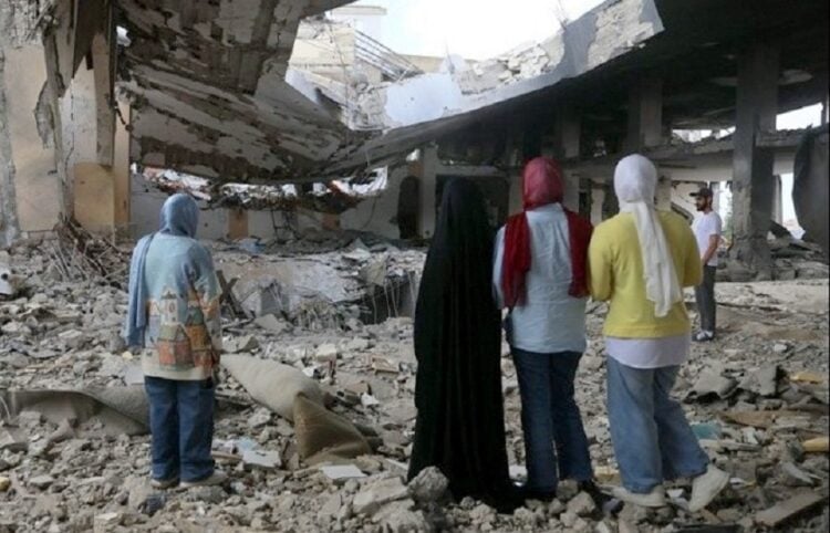 (Φωτ.: ΑΠΕ-ΜΠΕ/Αρχείου/EPA/WAEL HAMZEH)