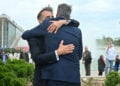 Από την πρόσφατη επίσκεψη του Εμανουέλ Μακρόν στην Αθήνα (φωτ.: INTIME / Νίκος Χαλκιόπουλος / EUROKINISSI)