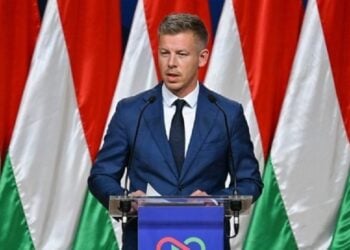 (Φωτ.: ΑΠΕ-ΜΠΕ/ EPA/TIBOR ILLYES)