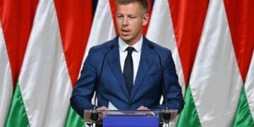 (Φωτ.: ΑΠΕ-ΜΠΕ/ EPA/TIBOR ILLYES)