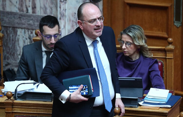 Η παρέμβαση της Ντόρας Μπακογιάννη και το μήνυμα για «διευκόλυνση» προς τον πρωθυπουργό