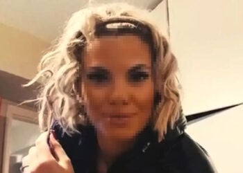 Η Μυρτώ από το Αργοστόλι σε φωτογραφία που είχε ανεβάσει σε κοινωνικά δίκτυα