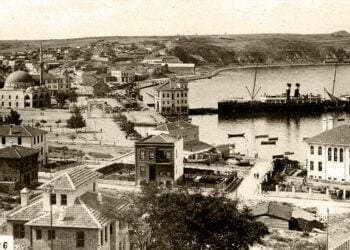 Η Πάνορμος της Μικρασίας (πηγή: eskiturkiye.net)