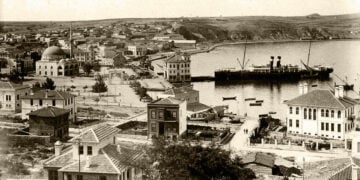 Η Πάνορμος της Μικρασίας (πηγή: eskiturkiye.net)