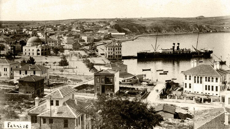 Η Πάνορμος της Μικρασίας (πηγή: eskiturkiye.net)