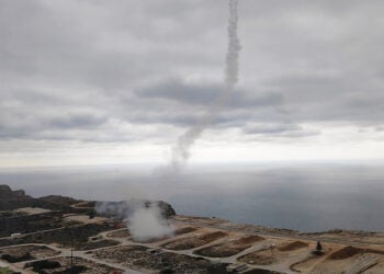 Από την Πολυεθνική Άσκηση Αντιαεροπορικών Μονάδων PATRIOT στο Πεδίο Βολής Κρήτης, Νοέμβριος 2020 (πηγή: ΓΕΕΘΑ)