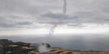 Από την Πολυεθνική Άσκηση Αντιαεροπορικών Μονάδων PATRIOT στο Πεδίο Βολής Κρήτης, Νοέμβριος 2020 (πηγή: ΓΕΕΘΑ)