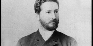 Ο γιατρός και πολιτικός Παύλος Φεντόροβιτς Ιορδάνοφ, στο δεύτερο μισό 19ου αιώνα (φωτ.: Gertsova-Shik S.G.)