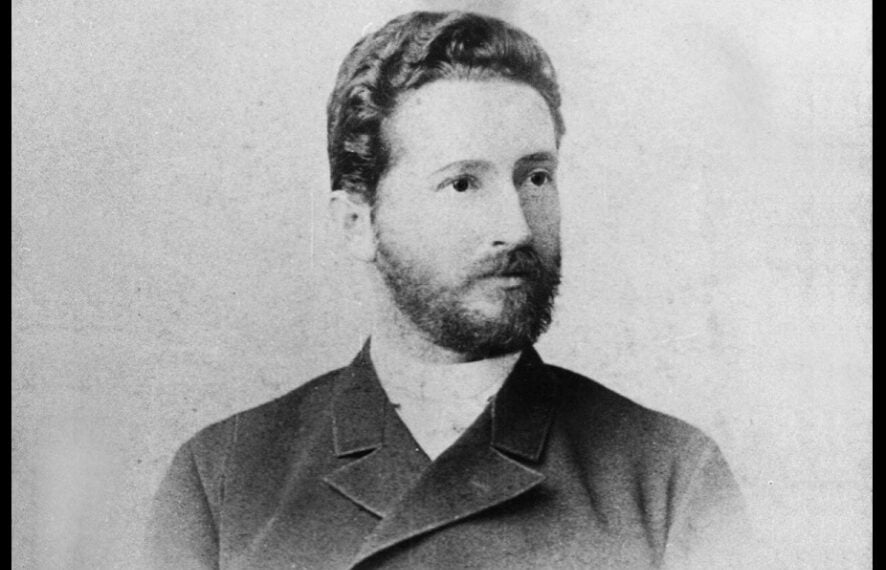 Ο γιατρός και πολιτικός Παύλος Φεντόροβιτς Ιορδάνοφ, στο δεύτερο μισό 19ου αιώνα (φωτ.: Gertsova-Shik S.G.)