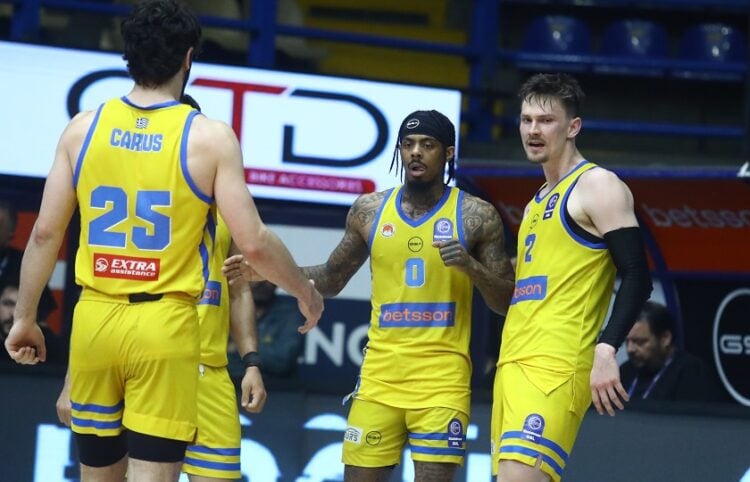 (Φωτ.: EUROKINISSI / Μάρκος Χουζούρης)