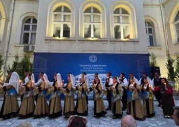 (Φωτ.: ΑΠΕ-ΜΠΕ/ΥΜΑΘ)