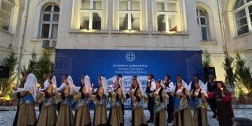 (Φωτ.: ΑΠΕ-ΜΠΕ/ΥΜΑΘ)