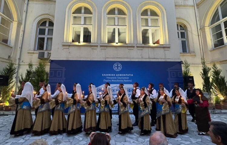 (Φωτ.: ΑΠΕ-ΜΠΕ/ΥΜΑΘ)