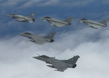 (Φωτ.: ΓΕΑ / EUROKINISSI)