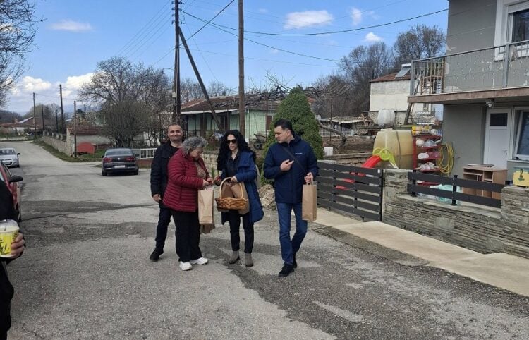 (Φωτ.: Facebook/Ποντιακός Μικρασιατικός Σύλλογος Καρυοχωρίου)
