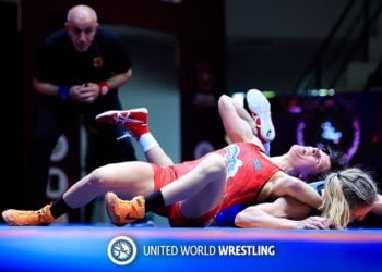 (Φωτ.: United World Wrestling)