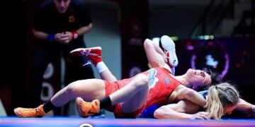 (Φωτ.: United World Wrestling)