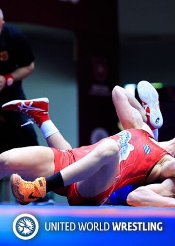 (Φωτ.: United World Wrestling)