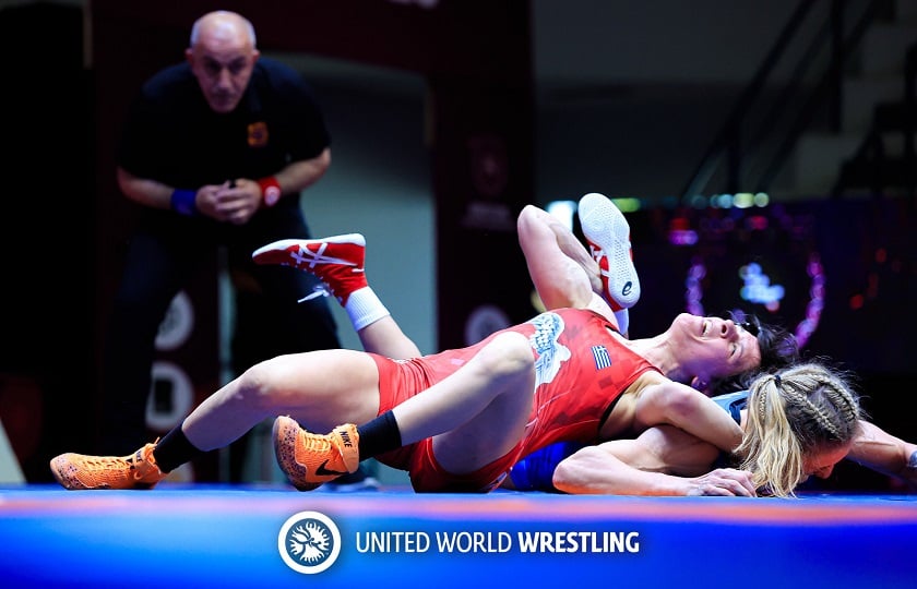 (Φωτ.: United World Wrestling)