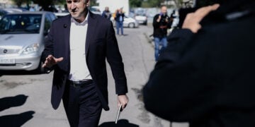 Ο Ρούμεν Ράντεφ (φωτ.: EPA / Borislav Troshev)