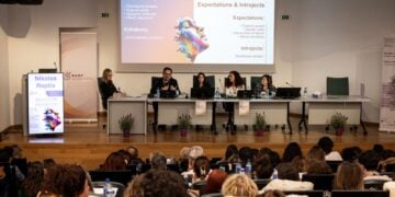 (Φωτ.: Ελληνική Εταιρία Ψυχοθεραπείας Gestalt)