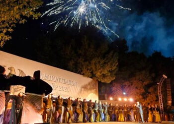 Κυριακή του Θωμά 2026 στα Σούρμενα (φωτ.: Φάνης Ζώης)