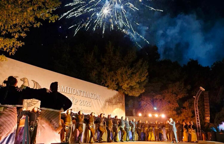 Κυριακή του Θωμά 2026 στα Σούρμενα (φωτ.: Φάνης Ζώης)