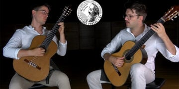 Οι δύο Πολωνοί κιθαρίστες (πηγή: youtube.com)