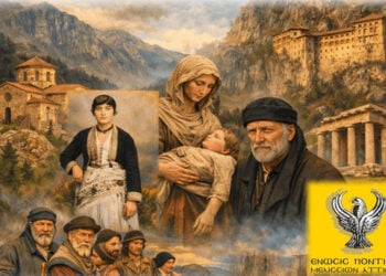 (Τμήμα της αφίσας του Σπουδαστηρίου)