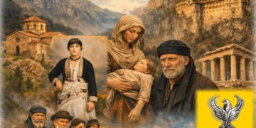 (Τμήμα της αφίσας του Σπουδαστηρίου)