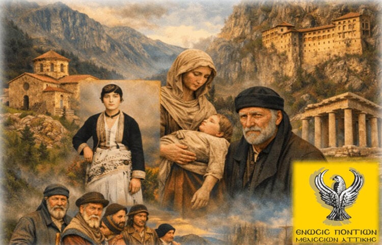 (Τμήμα της αφίσας του Σπουδαστηρίου)