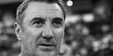 Ο Στέφανος Μπορμπόκης