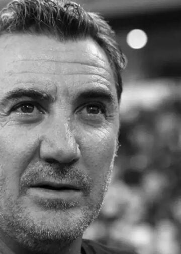 Ο Στέφανος Μπορμπόκης