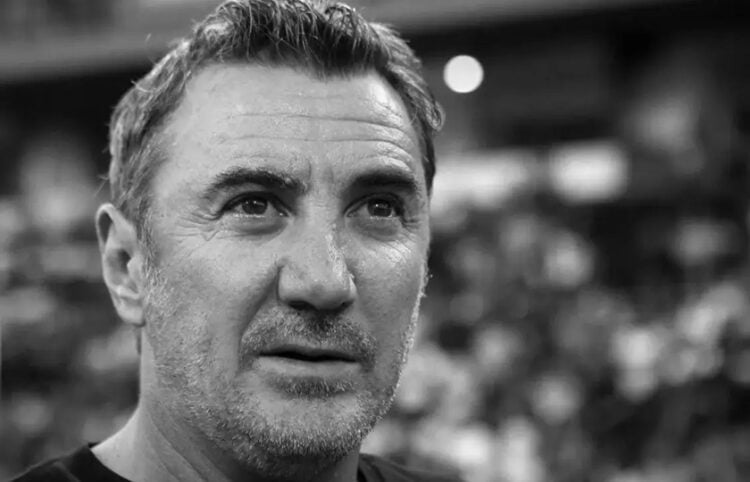 Ο Στέφανος Μπορμπόκης