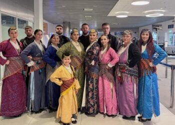 (Φωτ.: Facebook/Σύλλογος Ποντίων Ασπροπύργου Οι Ακρίτες Του Πόντου)