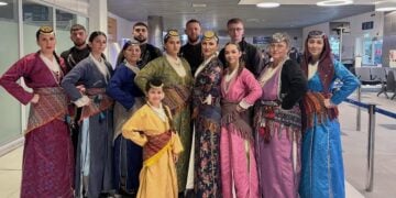 (Φωτ.: Facebook/Σύλλογος Ποντίων Ασπροπύργου Οι Ακρίτες Του Πόντου)